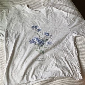 RARE BRANDY MELVILLE SHIRT